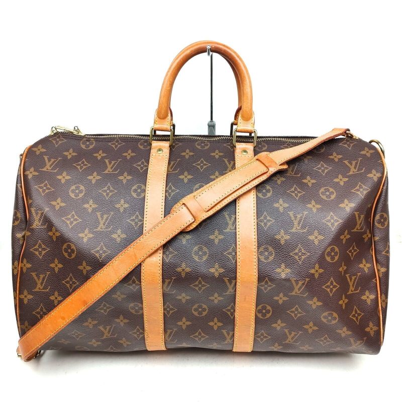 Louis Vuitton Boston Keepall Bandouliere 50