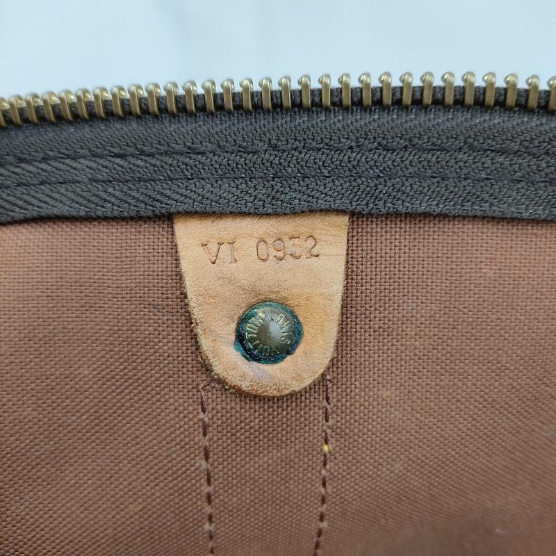Louis Vuitton Boston Keepall Bandouliere 50 - Image 9