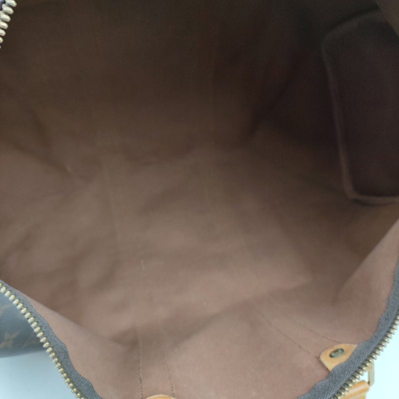 Louis Vuitton Boston Keepall Bandouliere 50 - Image 8