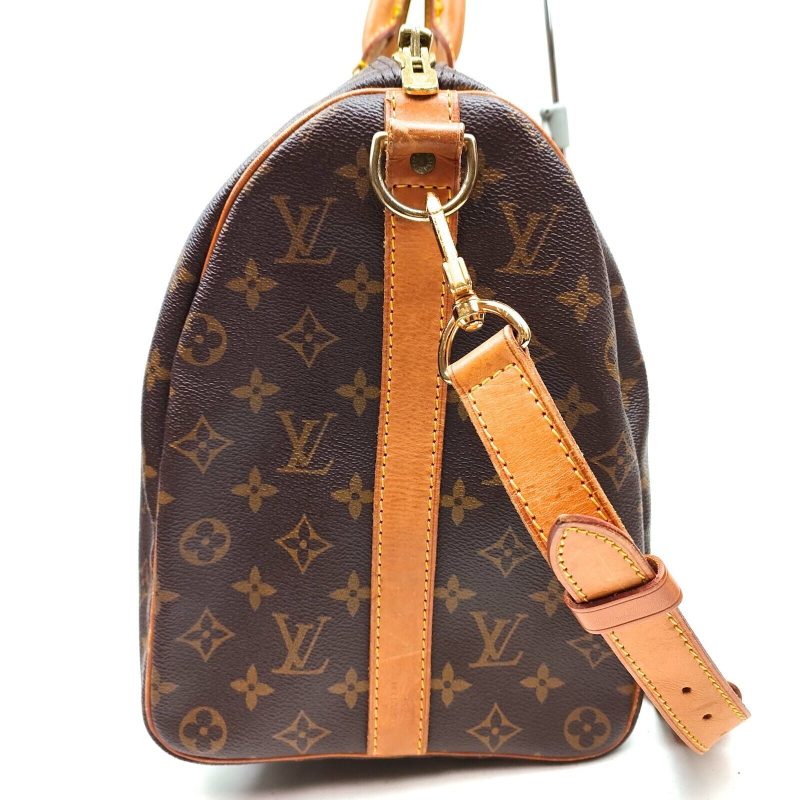 Louis Vuitton Boston Keepall Bandouliere 50 - Image 3