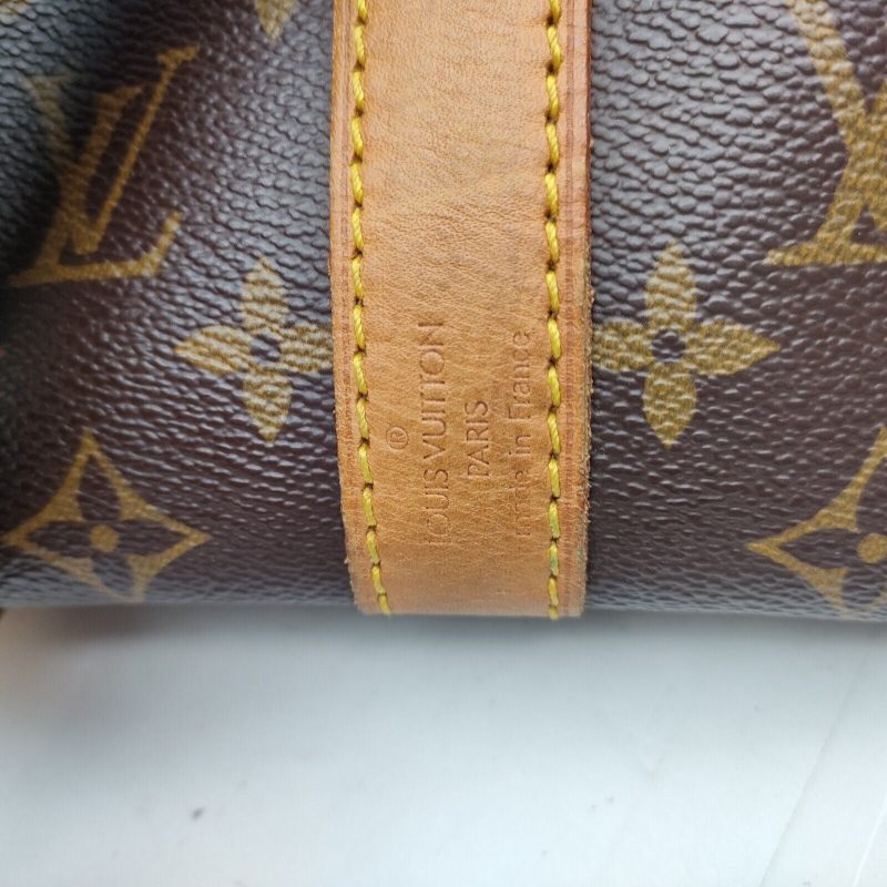 Louis Vuitton Boston Keepall Bandouliere 50 - Image 7