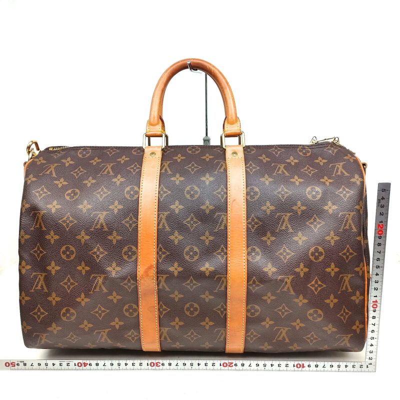 Louis Vuitton Boston Keepall Bandouliere 50 - Image 2