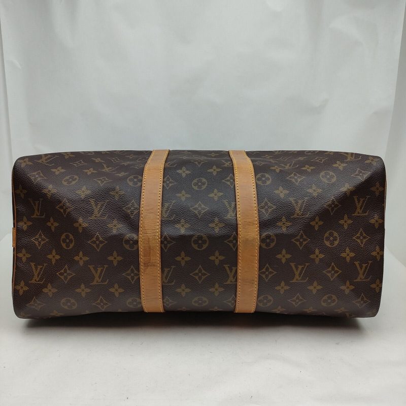 Louis Vuitton Boston Keepall Bandouliere 50 - Image 5