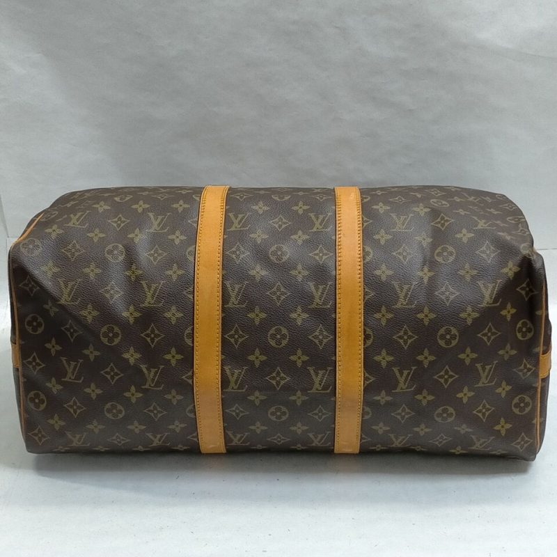 Louis Vuitton Boston Keepall Bandouliere 50 Travel Bag #MNO799 - Image 5