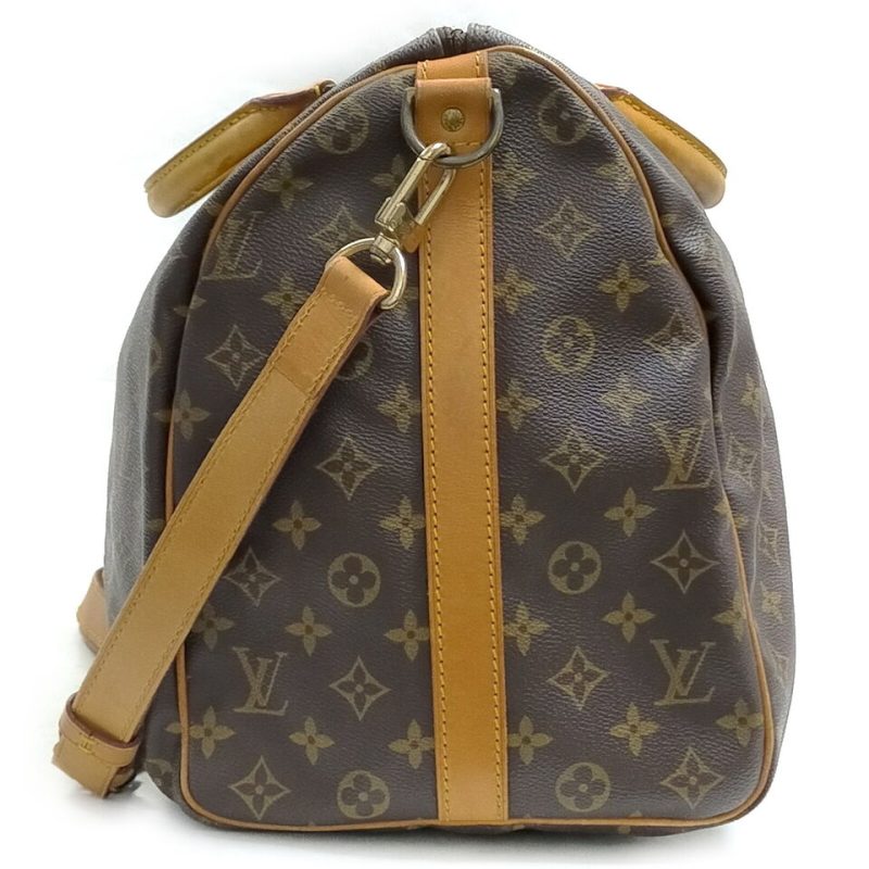 Louis Vuitton Boston Keepall Bandouliere 50 Travel Bag #MNO799 - Image 3