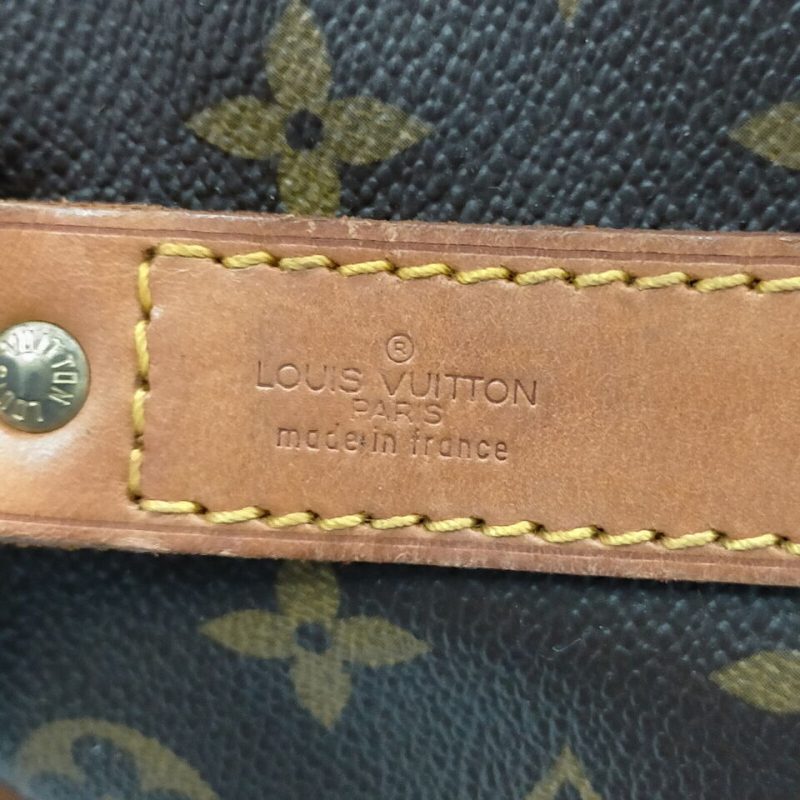 Louis Vuitton Boston Keepall Bandouliere 50 Travel Bag #MNO799 - Image 7
