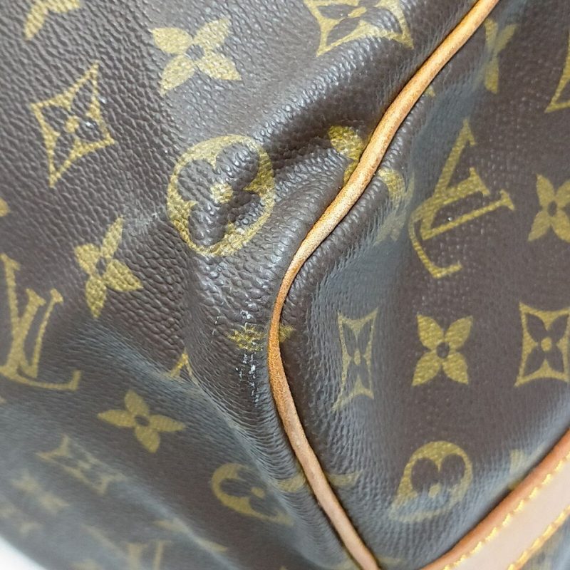 Louis Vuitton Boston Keepall Bandouliere 50 Travel Bag #MNO799 - Image 6