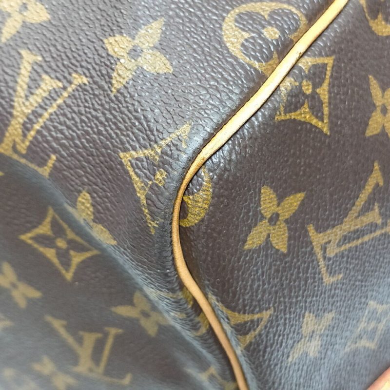 Louis Vuitton Boston Keepall Bandouliere 55 Travel Bag#MNO749 - Image 7