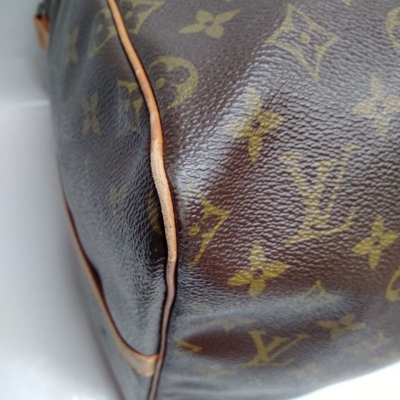 Louis Vuitton Boston Keepall Bandouliere 55 Travel Bag #MNO749 #01250 - Image 6