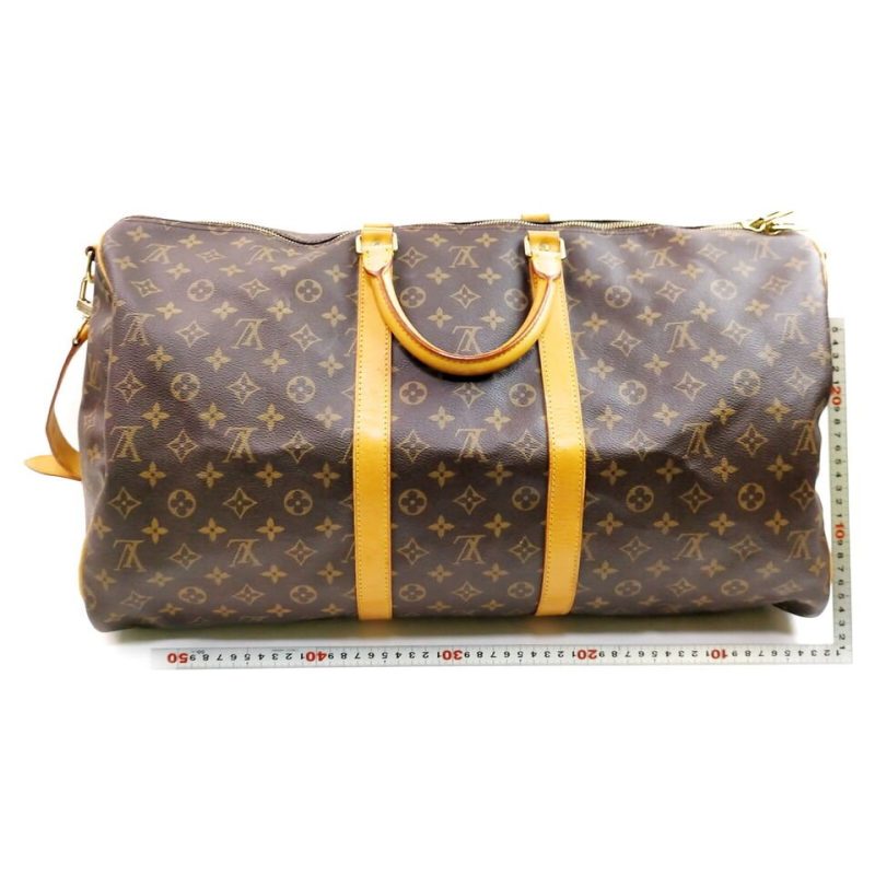 Louis Vuitton Boston Keepall Bandouliere 60 - Image 2