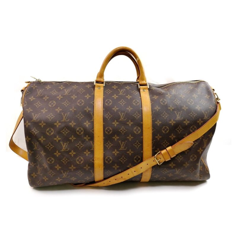 Louis Vuitton Boston Keepall Bandouliere 60