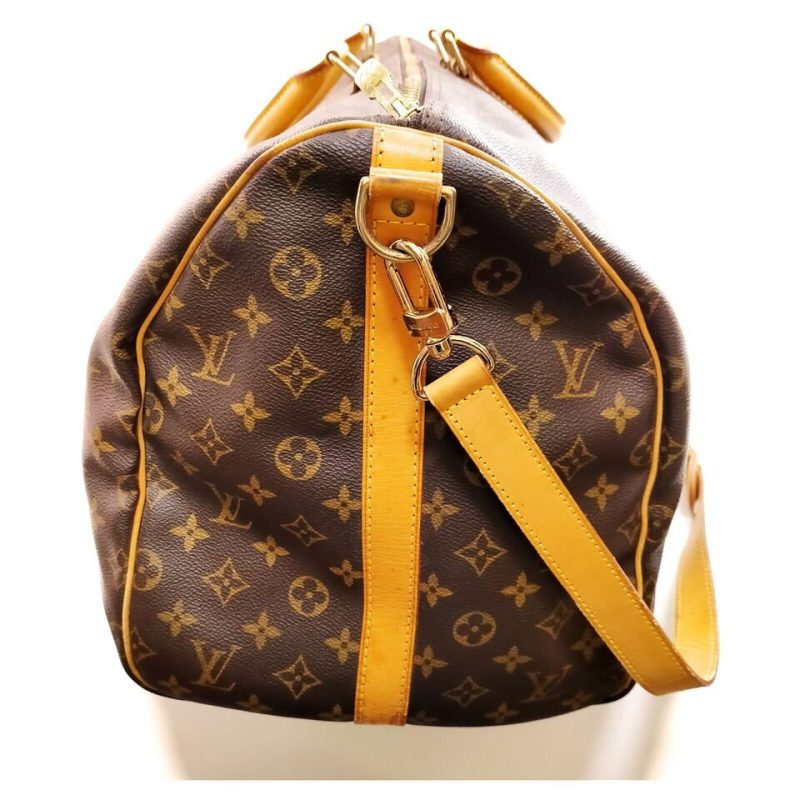 Louis Vuitton Boston Keepall Bandouliere 60 - Image 3