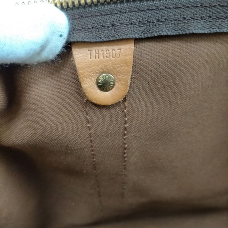 Louis Vuitton Boston Keepall Bandouliere 60 - Image 9