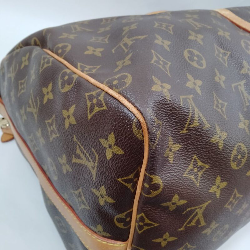 Louis Vuitton Boston Keepall Bandouliere 55 Travel Bag #MNO699 - Image 6