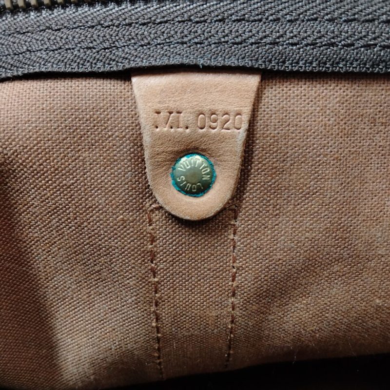 Louis Vuitton Boston Keepall Bandouliere 55 Travel Bag #MNO699 - Image 9