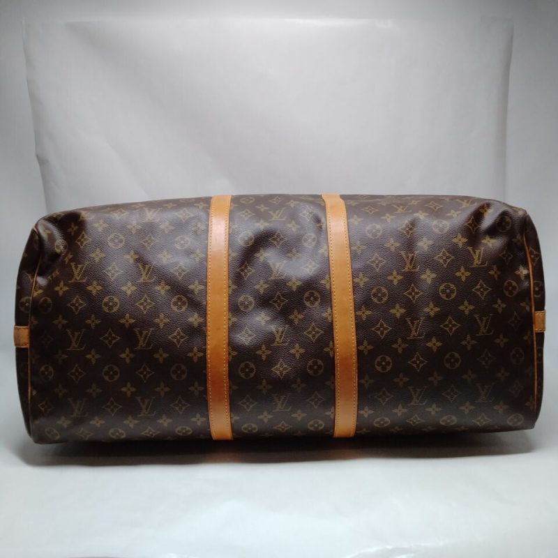 Louis Vuitton Boston Keepall Bandouliere 60 Travel Bag #MNO749 - Image 5