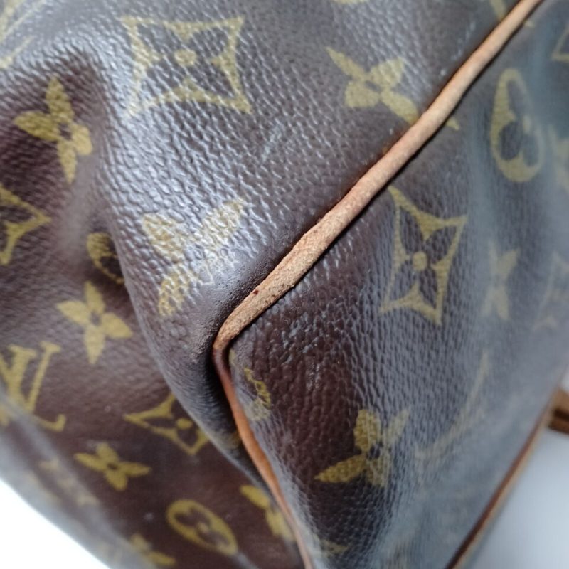 Louis Vuitton Boston Keepall Bandouliere 60 Travel Bag #MNO749 - Image 6