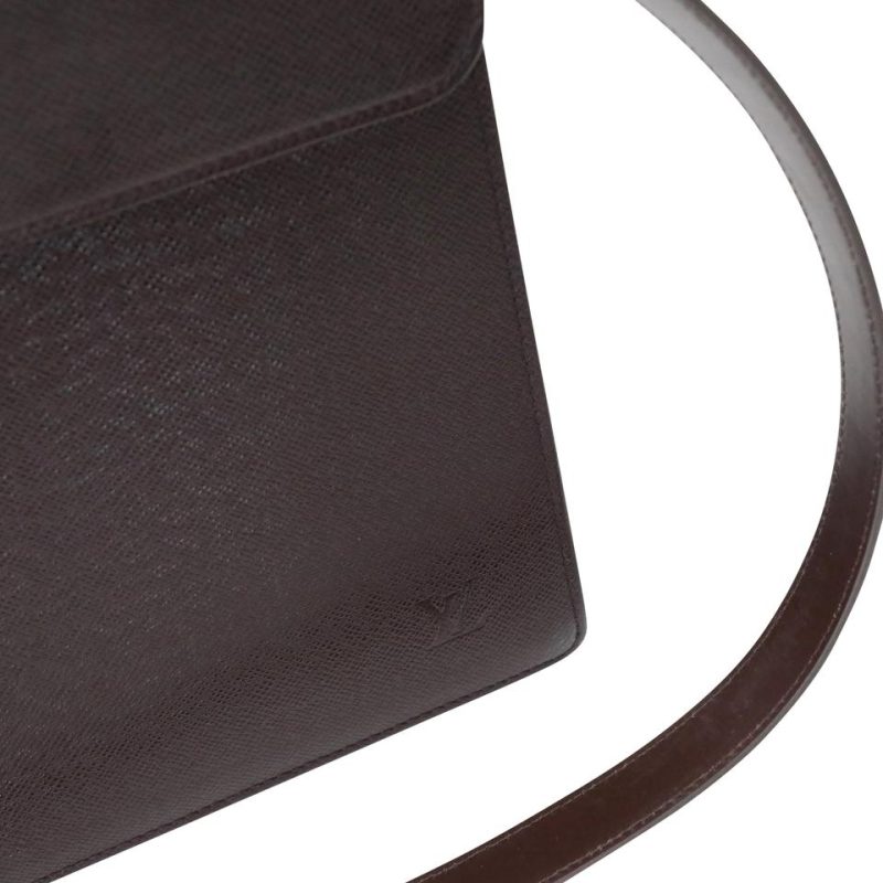 LOUIS VUITTON Briefcase・Explorer Noir M40566 Monogram Eclipse - Image 9