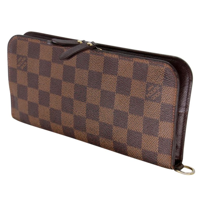 Louis Vuitton Ansorito GM Damier Canvas Wallet LV-1203P-0012 - Image 3