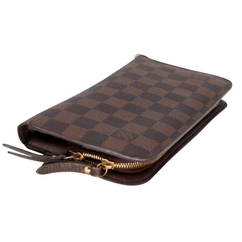 Louis Vuitton Damier Canvas Insolite Wallet LV-0326N-0089 - Image 2