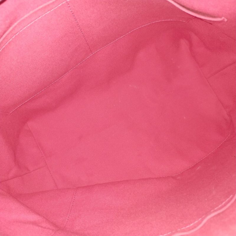 Louis Vuitton Brown Ebene Marylebone PM Bag - Image 7