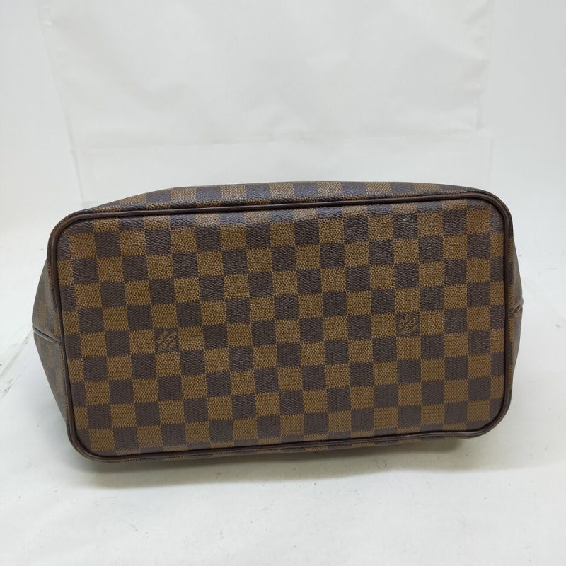 Louis Vuitton Brown Ebene Marylebone PM Bag - Image 5
