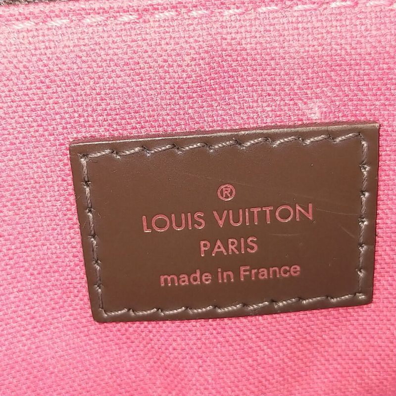 Louis Vuitton Brown Ebene Marylebone PM Bag - Image 8