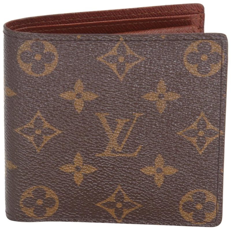 Louis Vuitton Brown Monogram & Multicolor Handpainted Trunk