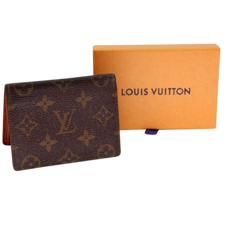 Louis Vuitton Brown Monogram Canvas Business Pegase - Image 2