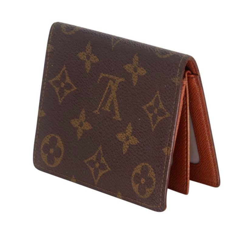 Louis Vuitton Brown Monogram Canvas Business Pegase - Image 6