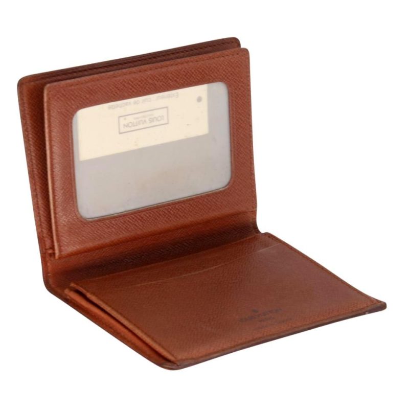 Louis Vuitton Brown Monogram Canvas Business Pegase - Image 7