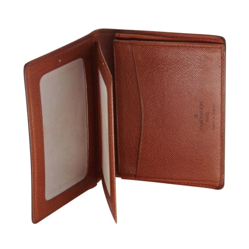 Louis Vuitton Brown Monogram Canvas Business Pegase - Image 9
