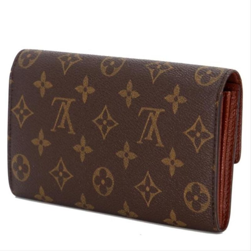 LOUIS VUITTON Brown Monogram Canvas Speedy 30 Top Handle Bag - Image 3