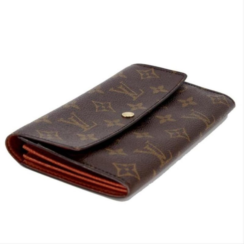LOUIS VUITTON Brown Monogram Canvas Speedy 30 Top Handle Bag - Image 4