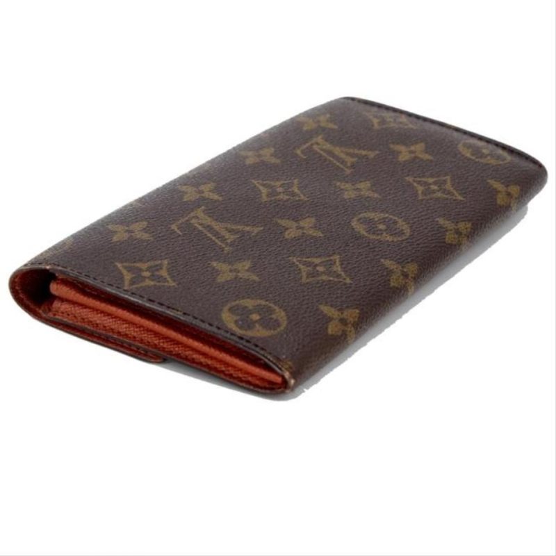 LOUIS VUITTON Brown Monogram Canvas Speedy 30 Top Handle Bag - Image 5