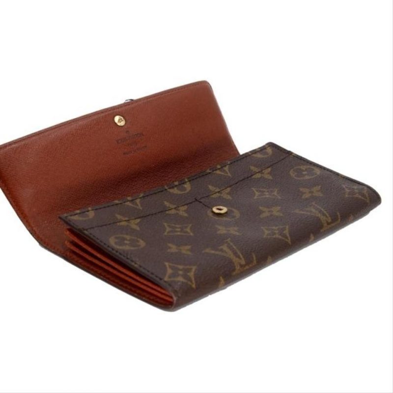 LOUIS VUITTON Brown Monogram Canvas Speedy 30 Top Handle Bag - Image 7