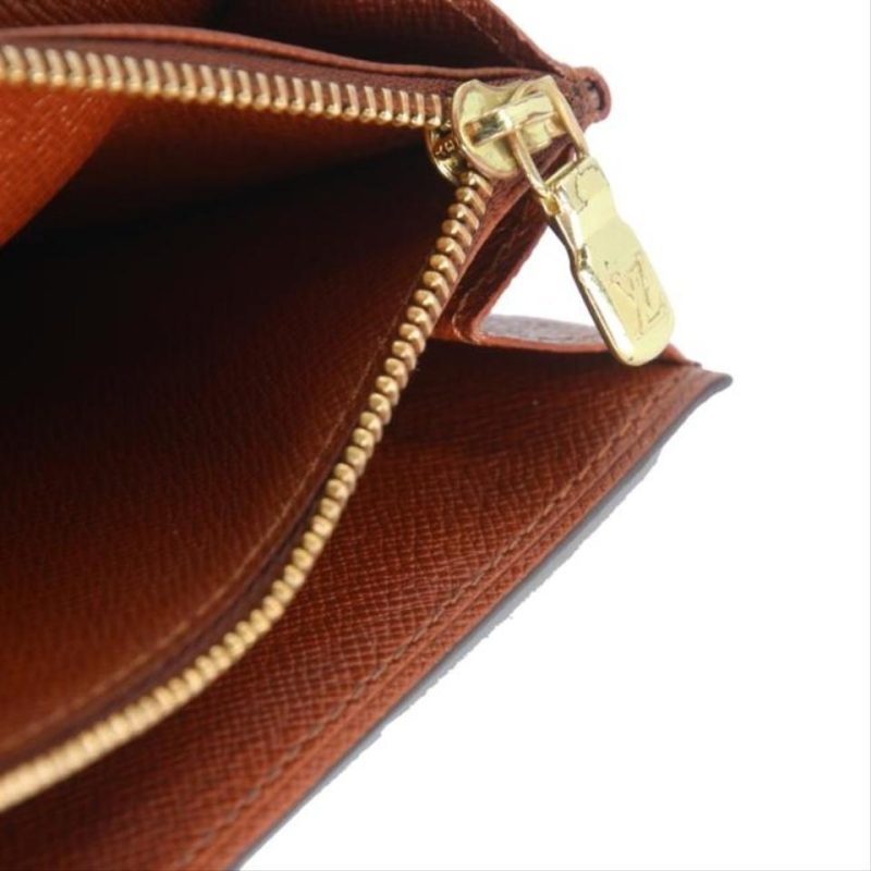 LOUIS VUITTON Brown Monogram Canvas Speedy 30 Top Handle Bag - Image 10
