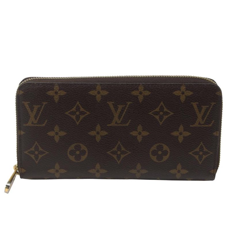 Louis Vuitton Brown Monogram Confidential Bandeau
