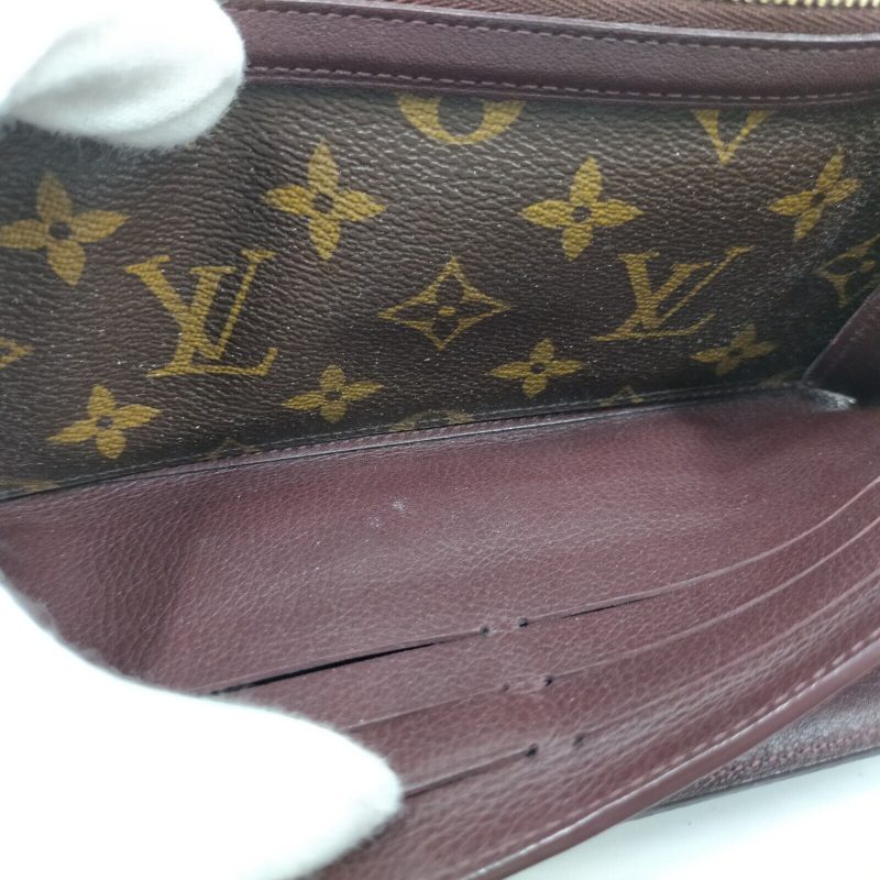 Louis Vuitton Brown Monogram Loop Bag - Image 6