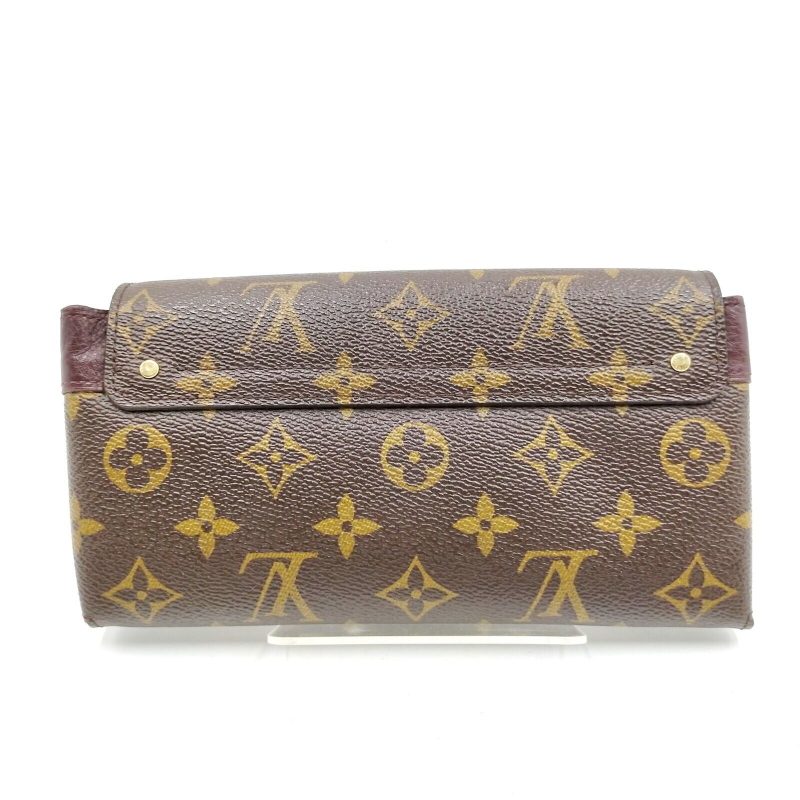 Louis Vuitton Brown Monogram Loop Bag - Image 2
