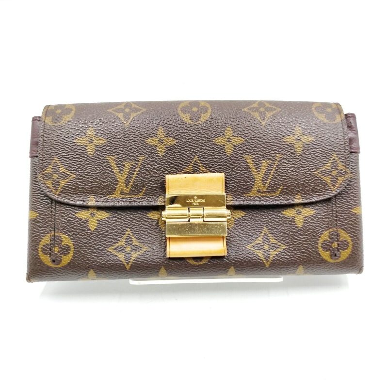 Louis Vuitton Brown Monogram Loop Bag