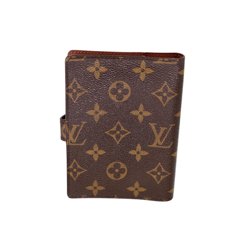 Louis Vuitton PM Ring Agenda Monogram Wallet LV-1202P-0010 - Image 2