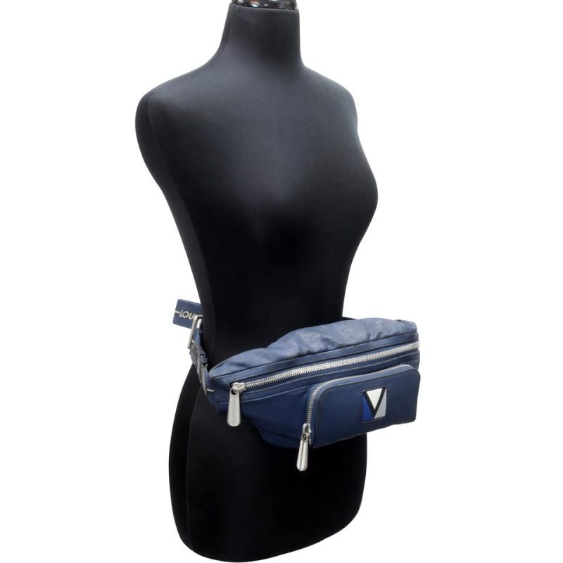 Louis Vuitton Bumbag Mizan Neoprene Gaston V Pack Crossbody Bag LV-0213N-0030 - Image 10