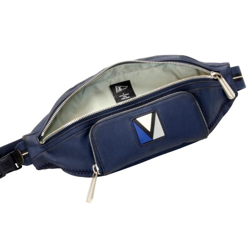 Louis Vuitton Bumbag Mizan Neoprene Gaston V Pack Crossbody Bag LV-0213N-0030 - Image 6