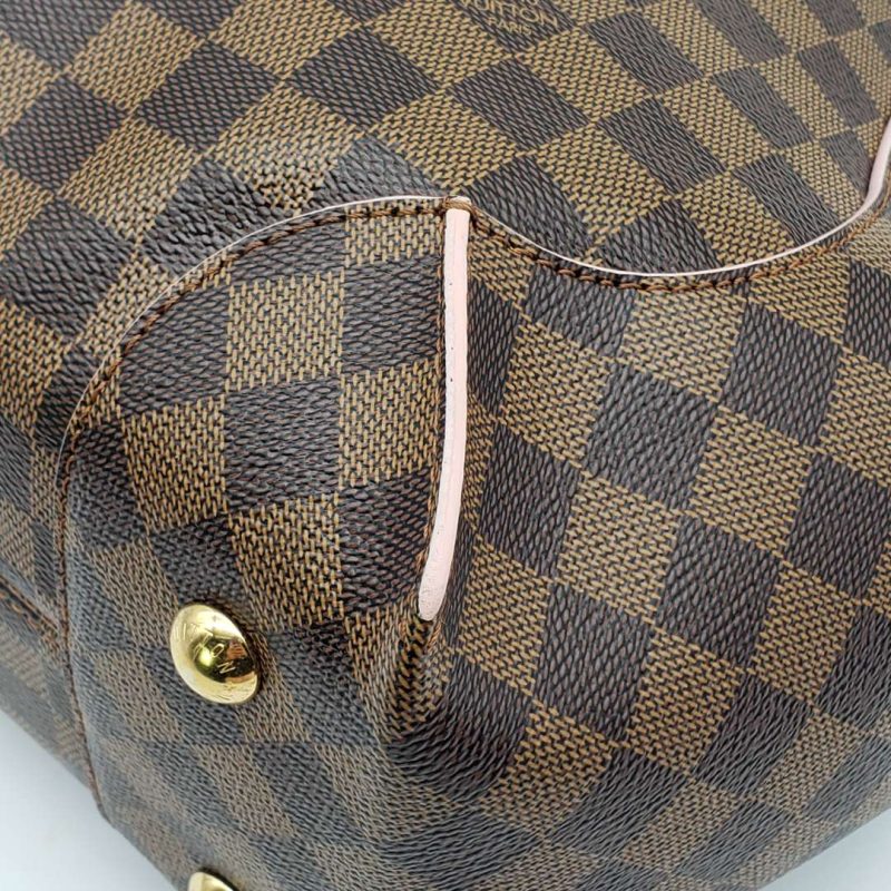 Louis Vuitton Caissa MM Tote Damier Ebene (RRP £1575) - Image 16