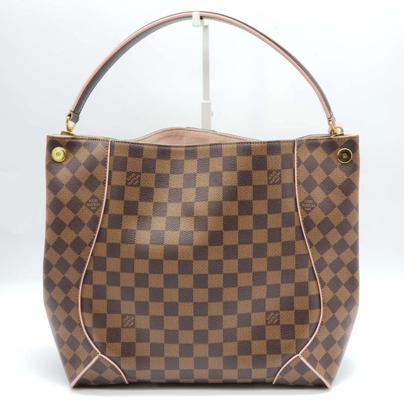 Louis Vuitton Caissa MM Tote Damier Ebene (RRP £1575) - Image 2