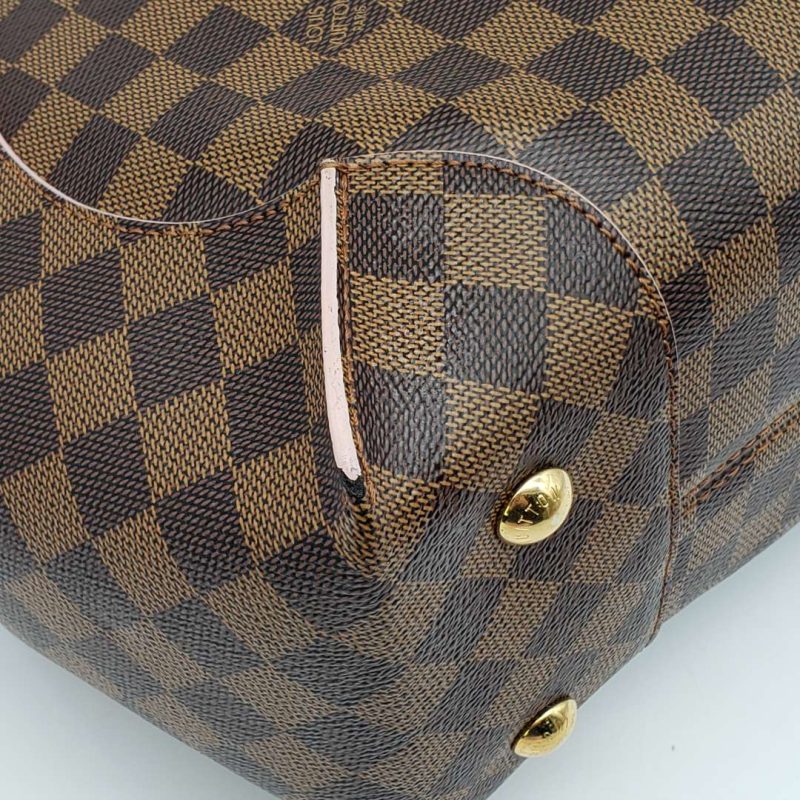 Louis Vuitton Caissa MM Tote Damier Ebene (RRP £1575) - Image 15