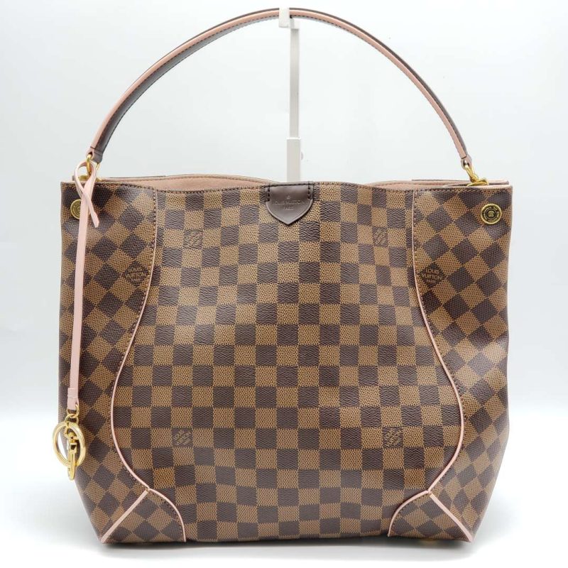 Louis Vuitton Caissa MM Tote Damier Ebene (RRP £1575)