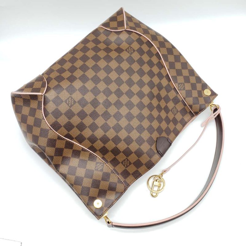 Louis Vuitton Caissa MM Tote Damier Ebene (RRP £1575) - Image 13