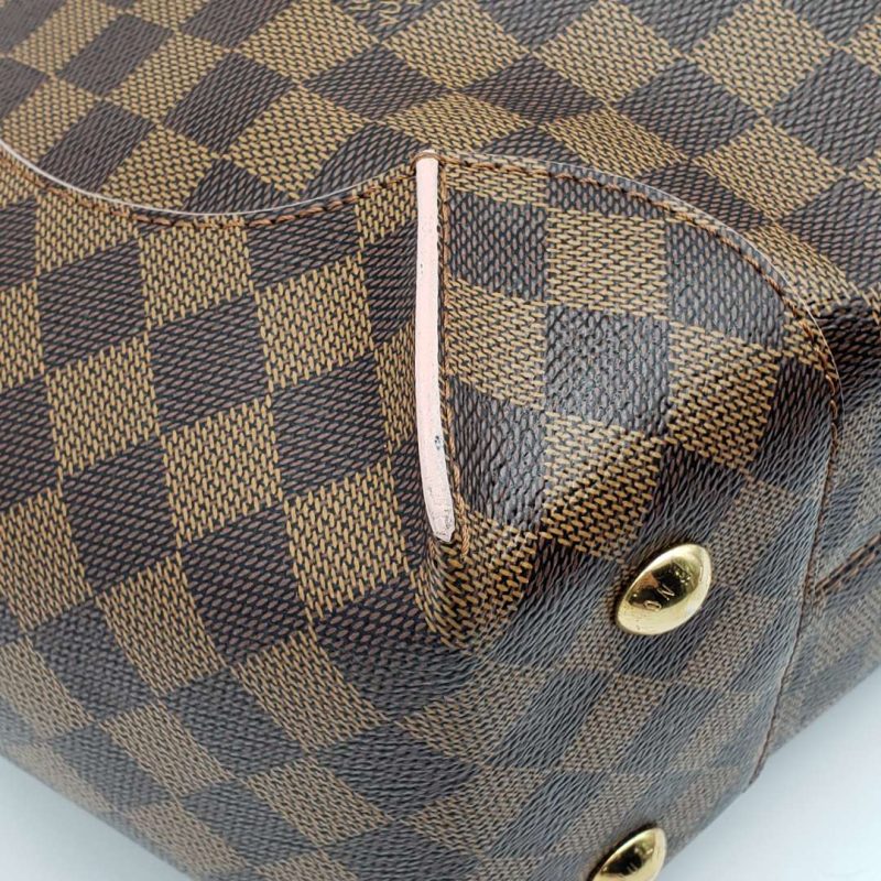 Louis Vuitton Caissa MM Tote Damier Ebene (RRP £1575) - Image 17